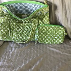 Vera Bradley matching set